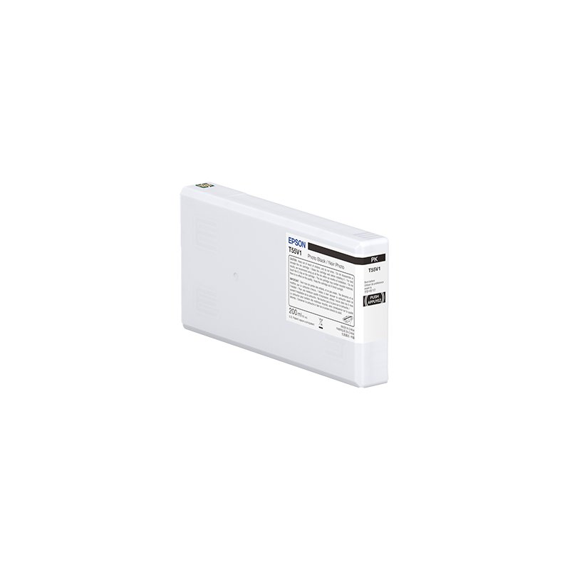 EPSON T55W1 PHOTO BLACK INK CARTRIDGE