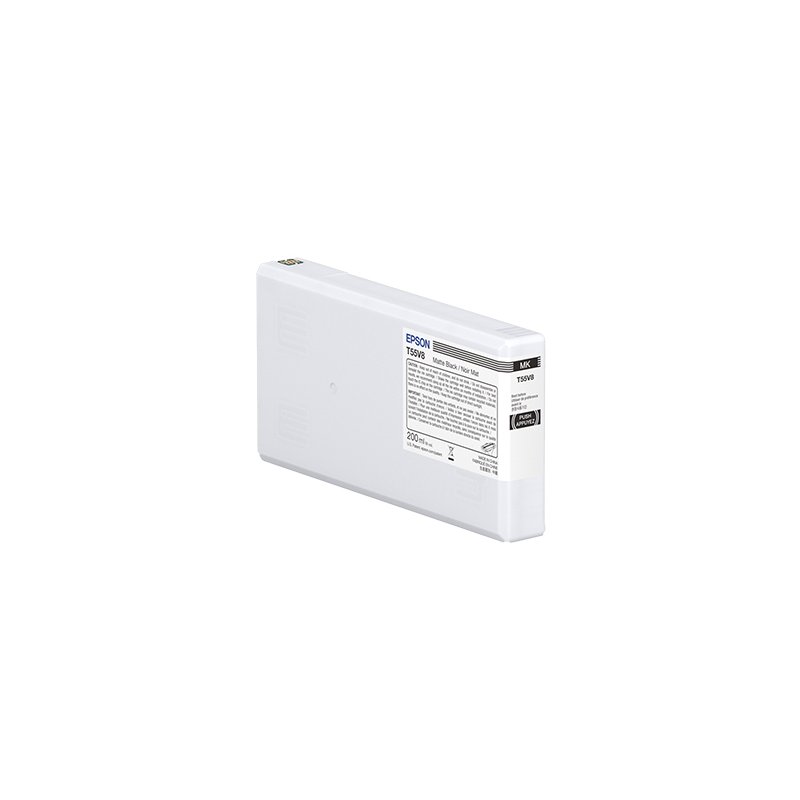 EPSON T55W8 MATTE BLACK INK CARTRIDGE