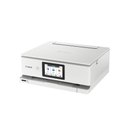 CANON MULTIFUNCION INKJET PIXMA TS8751 WHITE 6CT LCD 100+20H DUPLEX