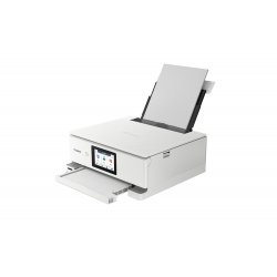 CANON MULTIFUNCION INKJET PIXMA TS8751 WHITE 6CT LCD 100+20H DUPLEX