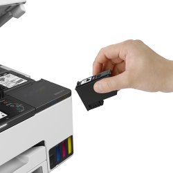 CANON MULTIFUNCION INKJET MAXIFY GX2050 3-1 15/10 250+ADF USB/WIFI