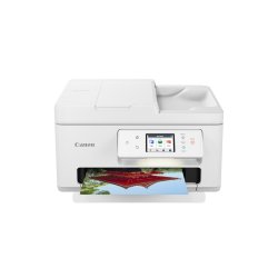CANON MULTIFUNCION INKJET PIXMA TS7750I PPP WHITE 2CT LCD 100+20H ADF DUPLEX