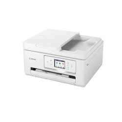 CANON MULTIFUNCION INKJET PIXMA TS7750I PPP WHITE 2CT LCD 100+20H ADF DUPLEX