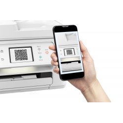 CANON MULTIFUNCION INKJET PIXMA TS7750I PPP WHITE 2CT LCD 100+20H ADF DUPLEX