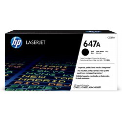 HP Laserjet CP/4025/4525/4525DN Toner Negro, 8.500 Paginas