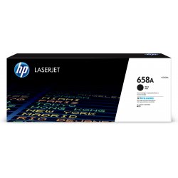 HP LaserJet Enterprise M751 Toner Negro 658A