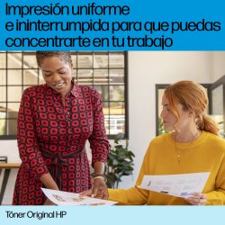 HP Toner laserJet 213X Amarillo Alta