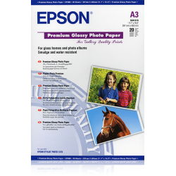 Epson Papel Premium Glossy...