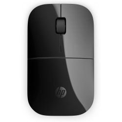 HP Raton inalambrico negro liso Z3700