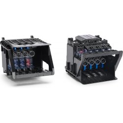 HP DesignJet T200/T600, 3 Pack Cartuchos Cian 712