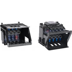 HP DesignJet T200/T600, 3 Pack Cartuchos Magenta 712