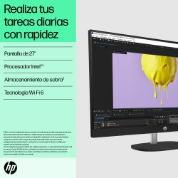 HP Pc All in one  27-CR0047ns CI5 1335U/16GB/512SSD//27/W11 Home