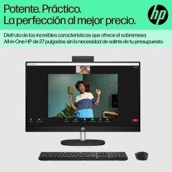HP Pc All in one  27-CR0047ns CI5 1335U/16GB/512SSD//27/W11 Home