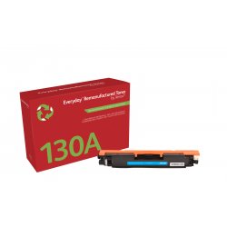 XEROX Everyday Remanufactured Toner para HP 130A (CF351A), Standard Capacity