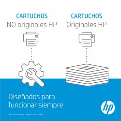 HP 1000-staples cartridge