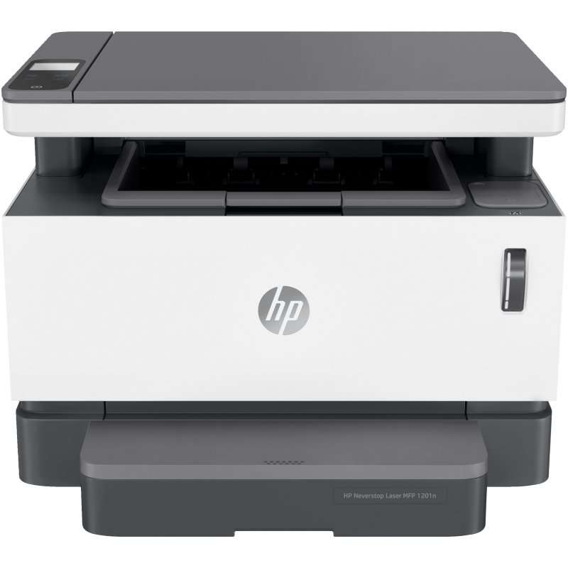 HP multifuncion laser monocromo Neverstop 1201n***Fin de vida***