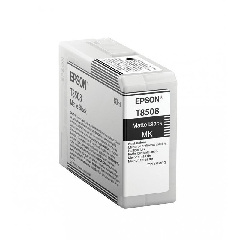 EPSON SureColor SC-P800 Cartucho Negro mate