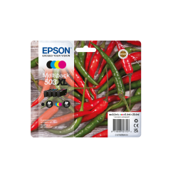 EPSON Cartucho 4 colores...