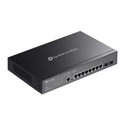 TP-LINK 8+2G L2 Managed Switch