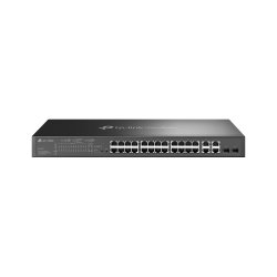 TP-LINK 29-Port Smart Switch