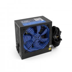 COOLBOX FUENTE DE ALIMENTACION 500W ATX POWERLINE NEGRA