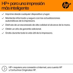 HP Multifuncion inkjet OfficeJet Pro 9720e A3