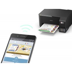 EPSON IMPRESORA INKJET ECOTANK ET-2865