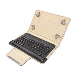 Talius funda con teclado para tablet 8&quot  CV-3008 bluetooth