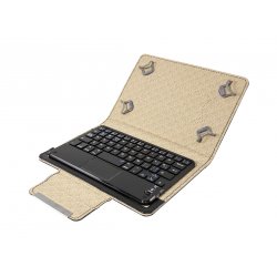 Talius funda con teclado y touchpad para tablet 8&quot  CV-3005 bluetooth