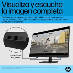 HP MONITOR P27H G5 FHD 27" HP MONITOR P27H G5 FHD 27"