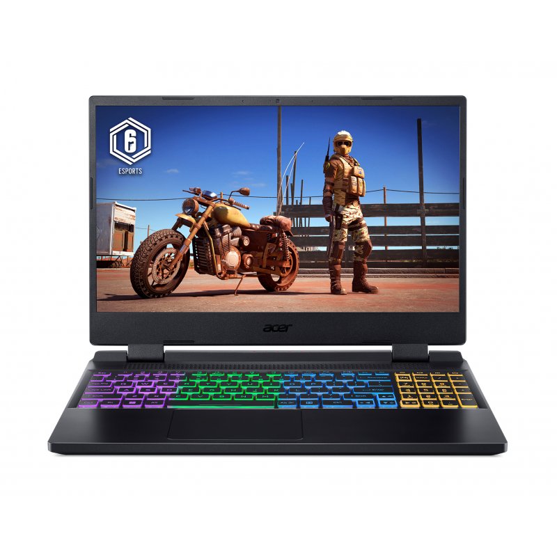 ACER Portatil NITRO 5 AN515-58 -55HD / i5-12450H / 8GB / 512GB SSD / 15,6" / FreeDOS