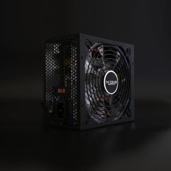 TOOQ FUENTE GAMING 525W ATX12V V2.31 APFC 82+ LED ON/OFF