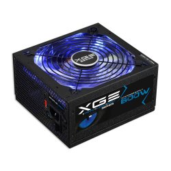 TOOQ FUENTE GAMING 600W ATX12V V2.31 APFC 82+ LED ON/OFF