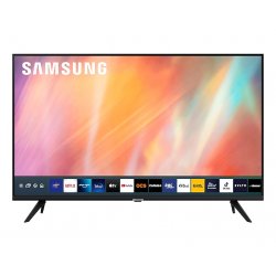 Televisor Samsung Crystal UHD AU7025 65"/ Ultra HD 4K/ Smart TV/ WiFi