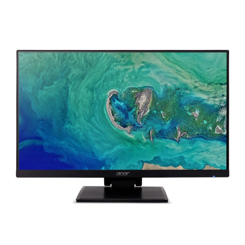 ACER Monitor UT241Y / 23,8" / FHD / VGA-HDMI / ZeroFrame / Tactil