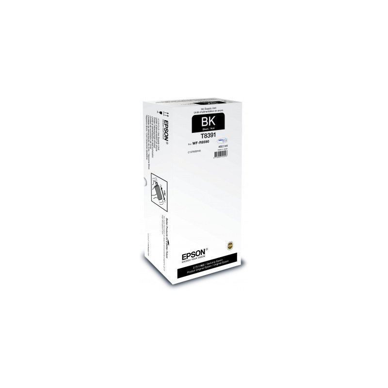 EPSON WORKFORCE PRO WF-R8590 BLACK XL INK SUPPLY UNIT