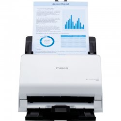 CANON Escaner ImageFormula R30  A4, 25ppm, ADF 60, USB, PC/Mac