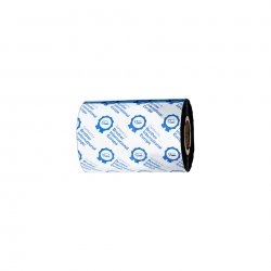BROTHER 12 Rollos de Ribbon de cera estandar de 80mm de ancho y 300m de longitud