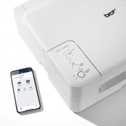BROTHER Multifuncion Inkjet DCP-J1200W
