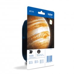 BROTHER Cartucho de tinta negro MFCJ6510DW/MFCJ6710DW/MFCJ6910DW,MCJ430W , 600 pag.