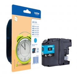 BROTHER Cartucho tinta azul MFC-J4410DW/MFC-J4510DW,MFCJ4710DW/MFCJ6520W BLISTER  1200 pag