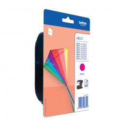 BROTHER Cartucho tinta  Magenta  MFCJ4120DW MFCJ4420DW/MFCJ4620DW  larga duracion