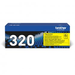 BROTHER Toner Amarillo  HL-4150CDN/4570CDW Toner Amarillo 1.500 pag.