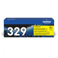 BROTHER Toner Amarillo  toner amarillo HLL8350CDW 6 K
