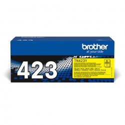 BROTHER Toner Amarillo  Toner Amarillo TN423Y