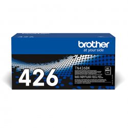 BROTHER Toner negro TN426BK