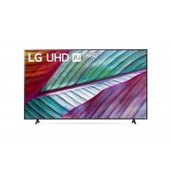 LG Televisor UHD 43UR78006LK 43"/ Ultra HD 4K/ Smart TV/ WiFi