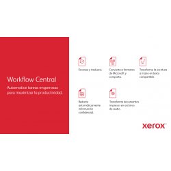 XEROX Multifuncion Laser Monocromo B225V_DNI/B225V_DNI