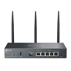 TP-LINK Router VPN Omada AX3000 Gigabit