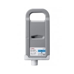 Canon IPF9000 deposito de tinta foto Cian pigmentada (700 ml)